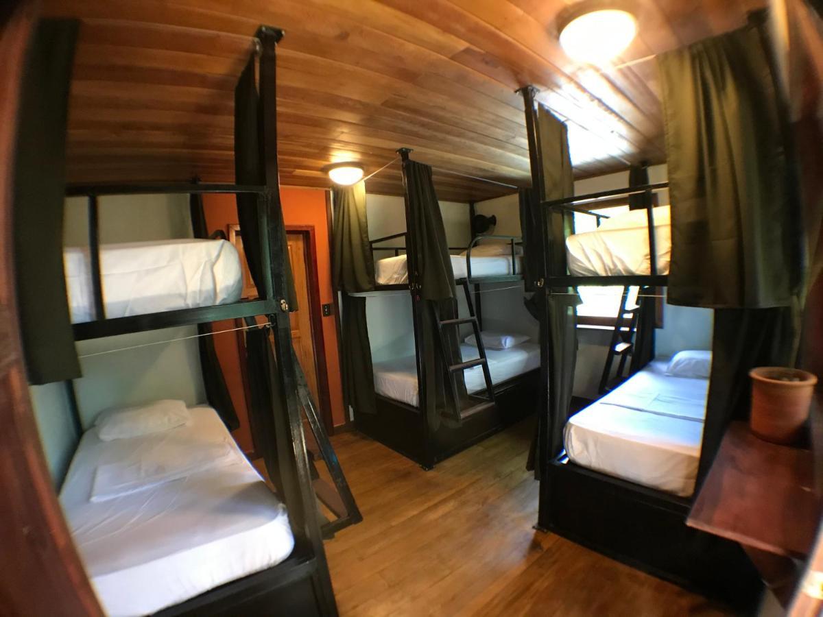 Bambuda Lodge Соларте Экстерьер фото