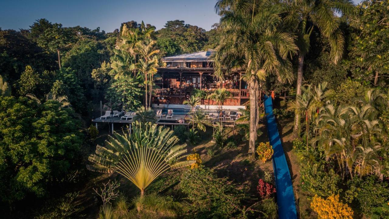 Bambuda Lodge Соларте Экстерьер фото