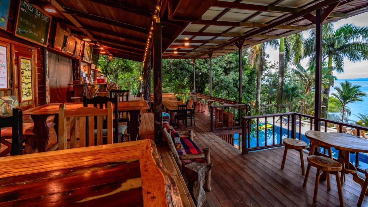 Bambuda Lodge Соларте Экстерьер фото