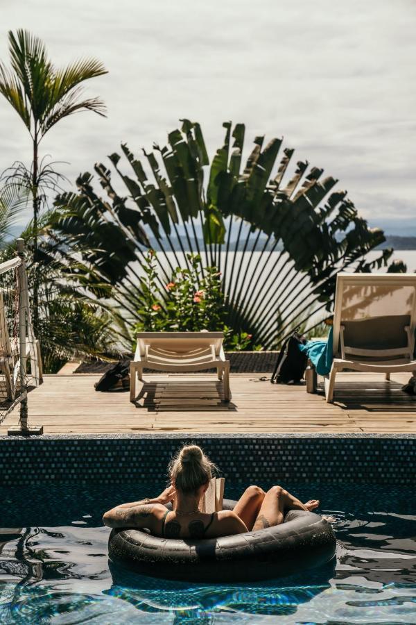 Bambuda Lodge Соларте Экстерьер фото