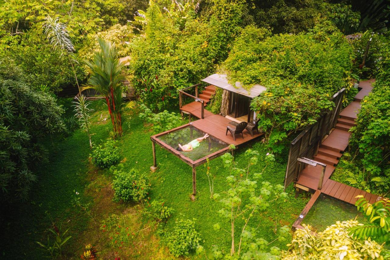 Bambuda Lodge Соларте Экстерьер фото