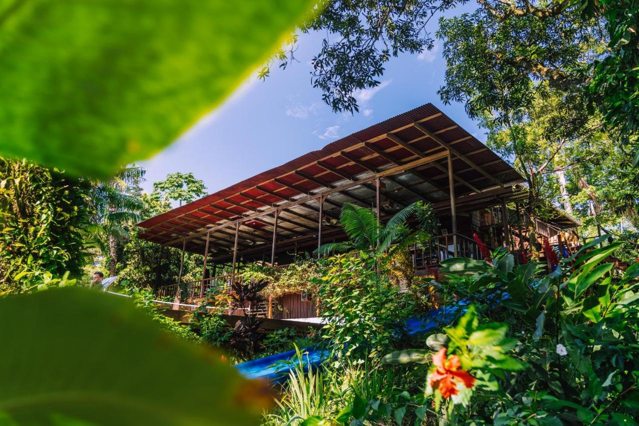 Bambuda Lodge Соларте Экстерьер фото