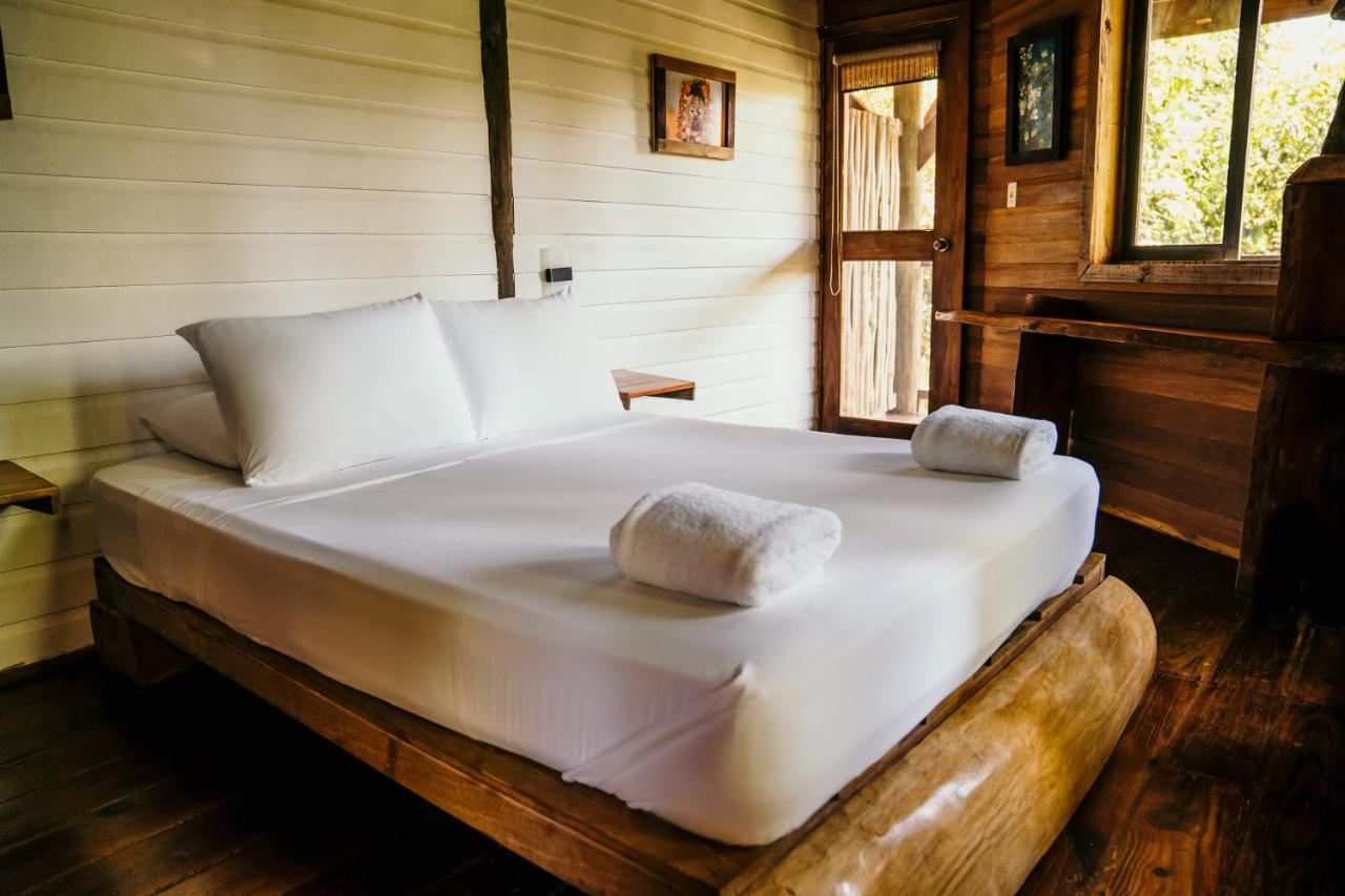 Bambuda Lodge Соларте Экстерьер фото