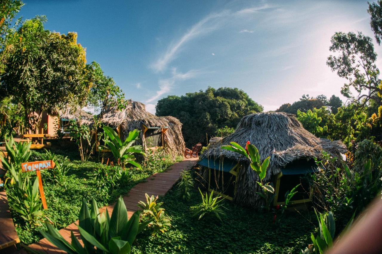 Bambuda Lodge Соларте Экстерьер фото