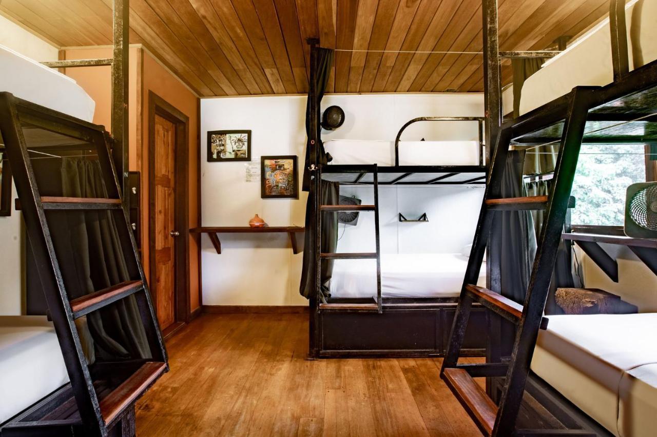 Bambuda Lodge Соларте Экстерьер фото