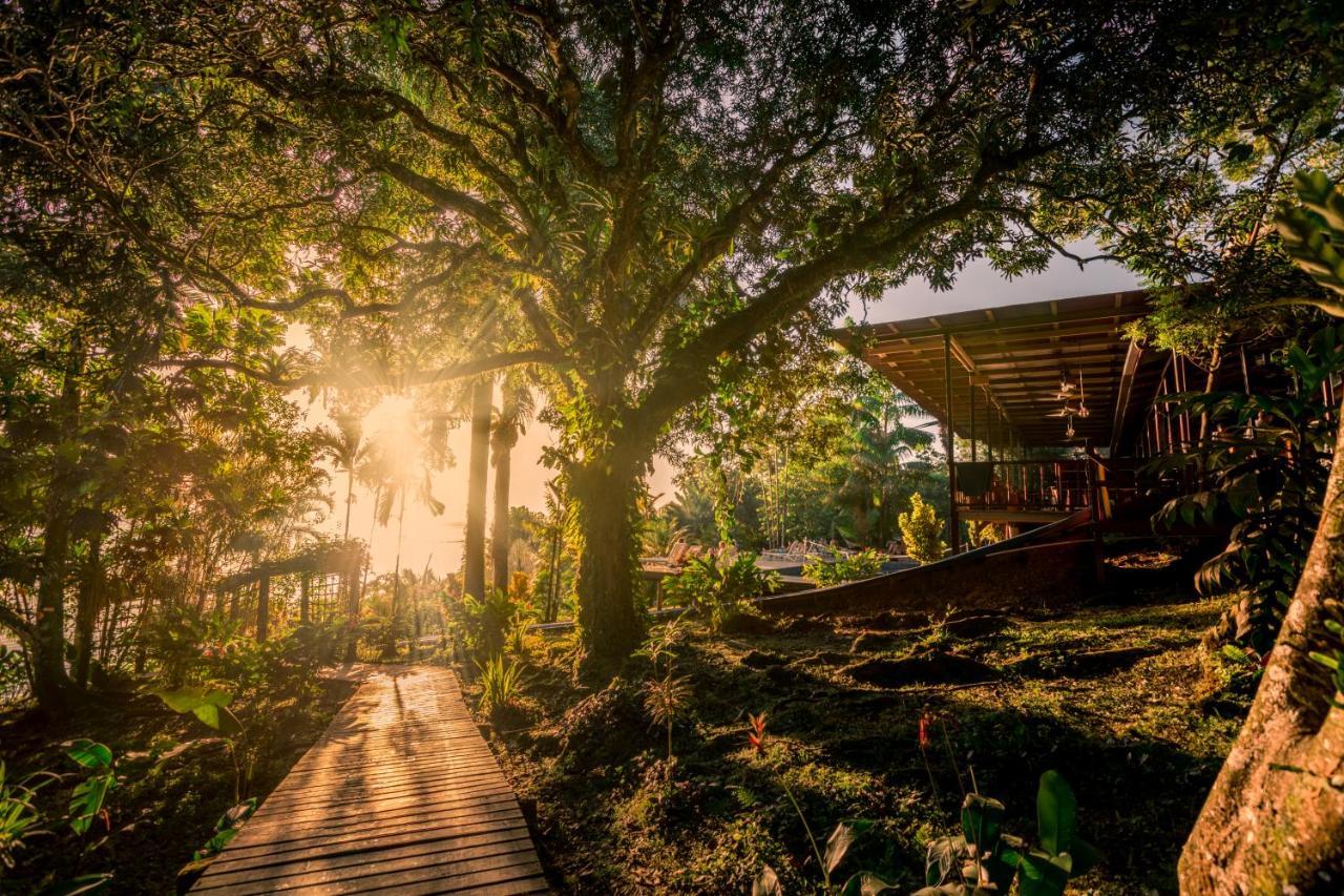 Bambuda Lodge Соларте Экстерьер фото