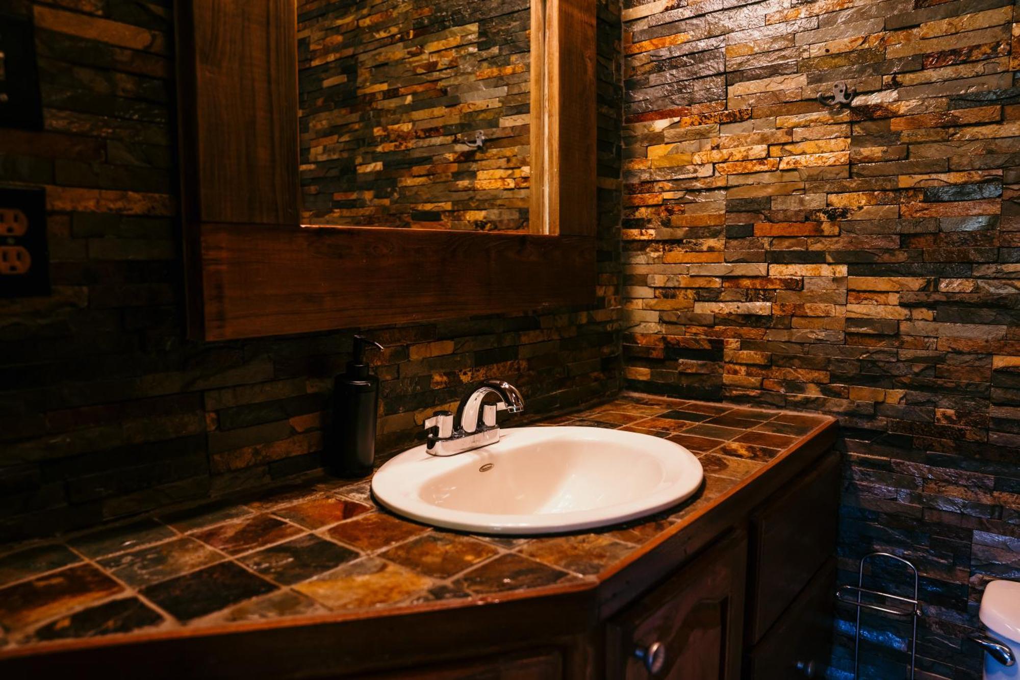 Bambuda Lodge Соларте Номер фото