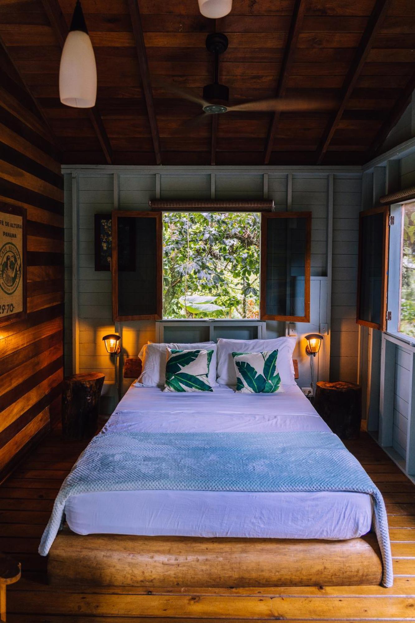Bambuda Lodge Соларте Номер фото