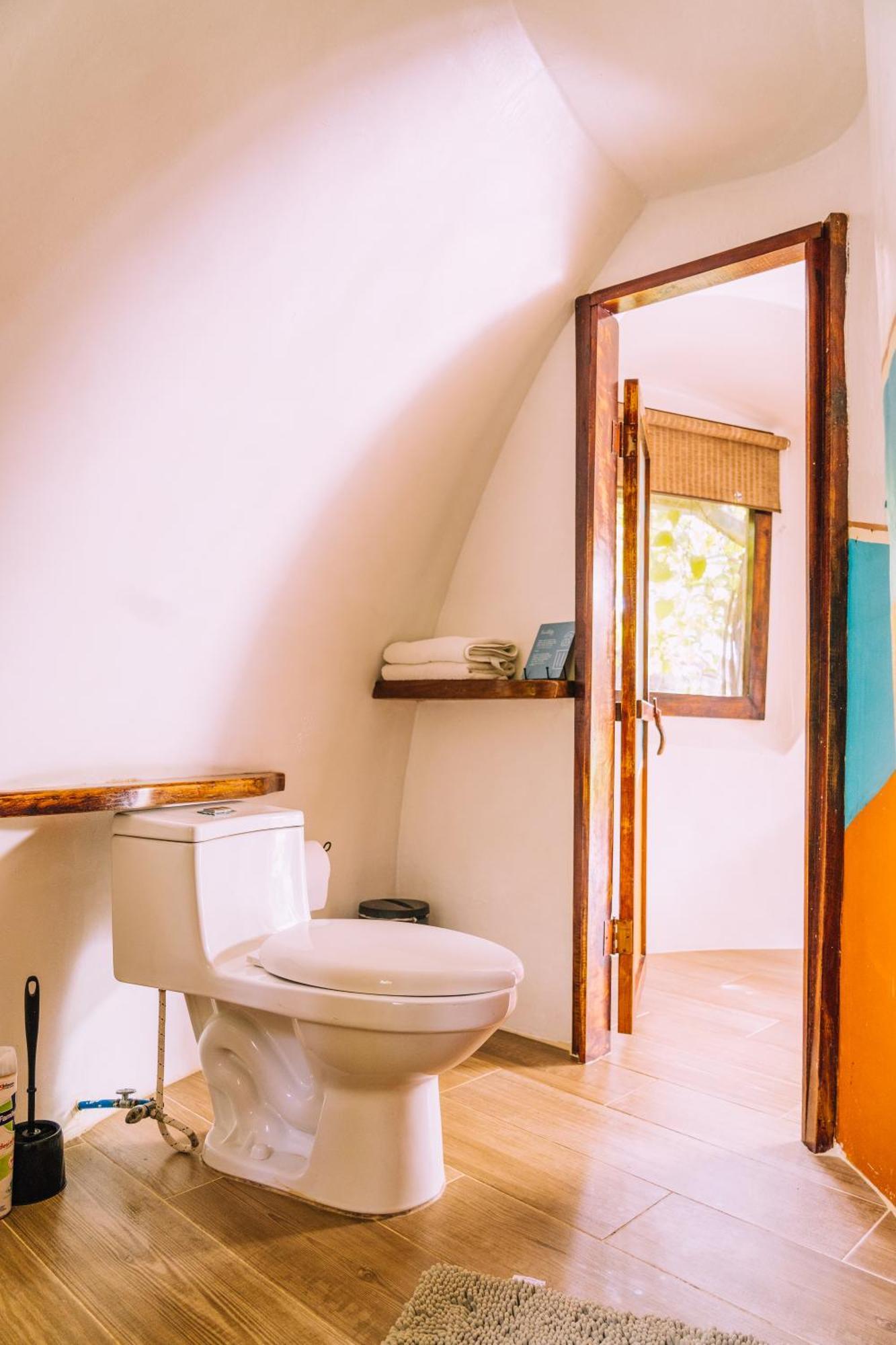 Bambuda Lodge Соларте Номер фото