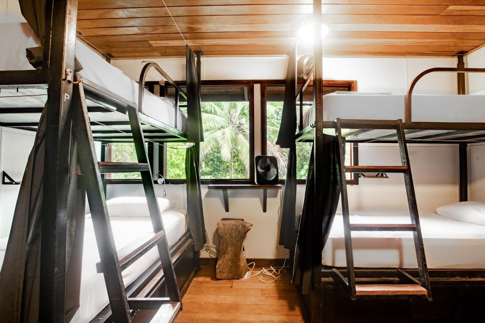 Bambuda Lodge Соларте Номер фото
