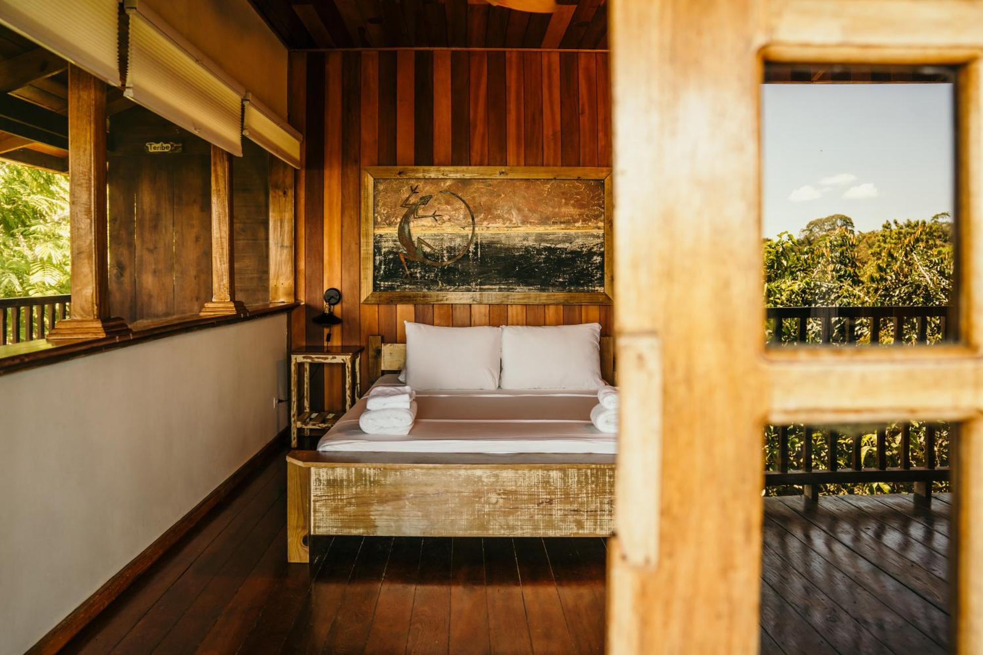 Bambuda Lodge Соларте Номер фото