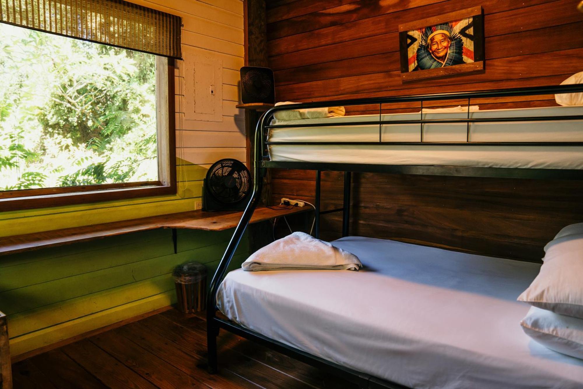 Bambuda Lodge Соларте Номер фото