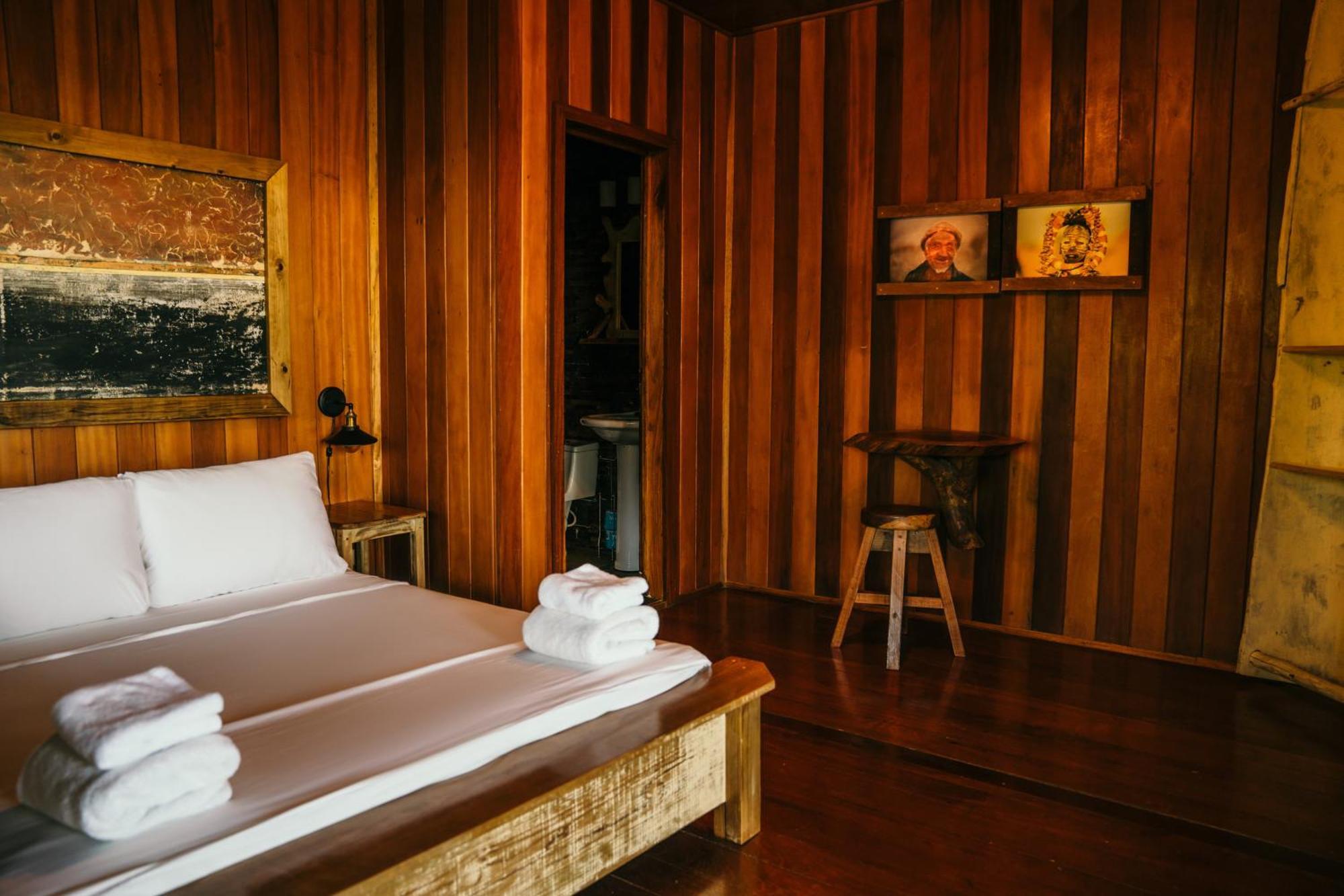 Bambuda Lodge Соларте Номер фото