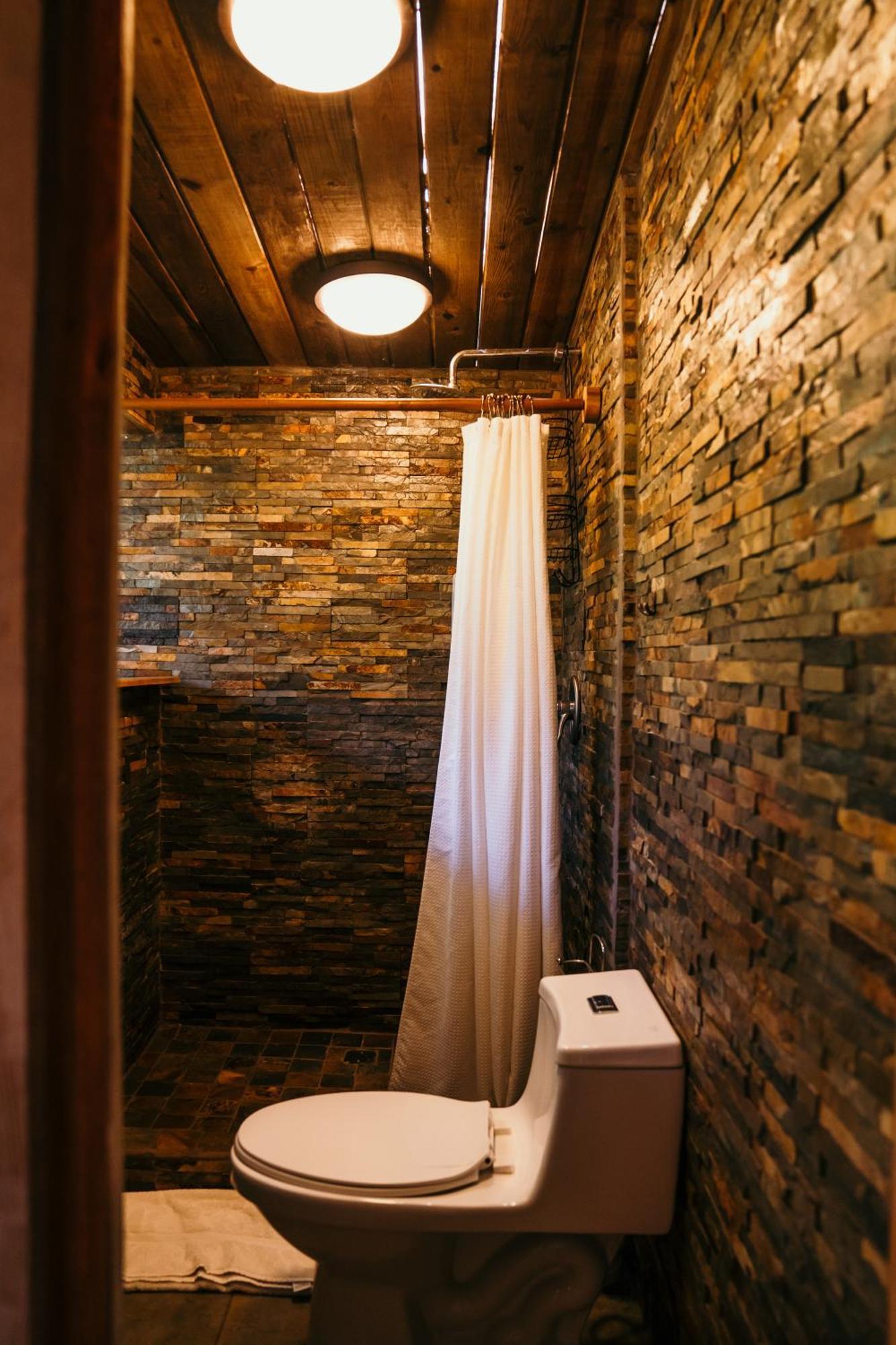 Bambuda Lodge Соларте Номер фото