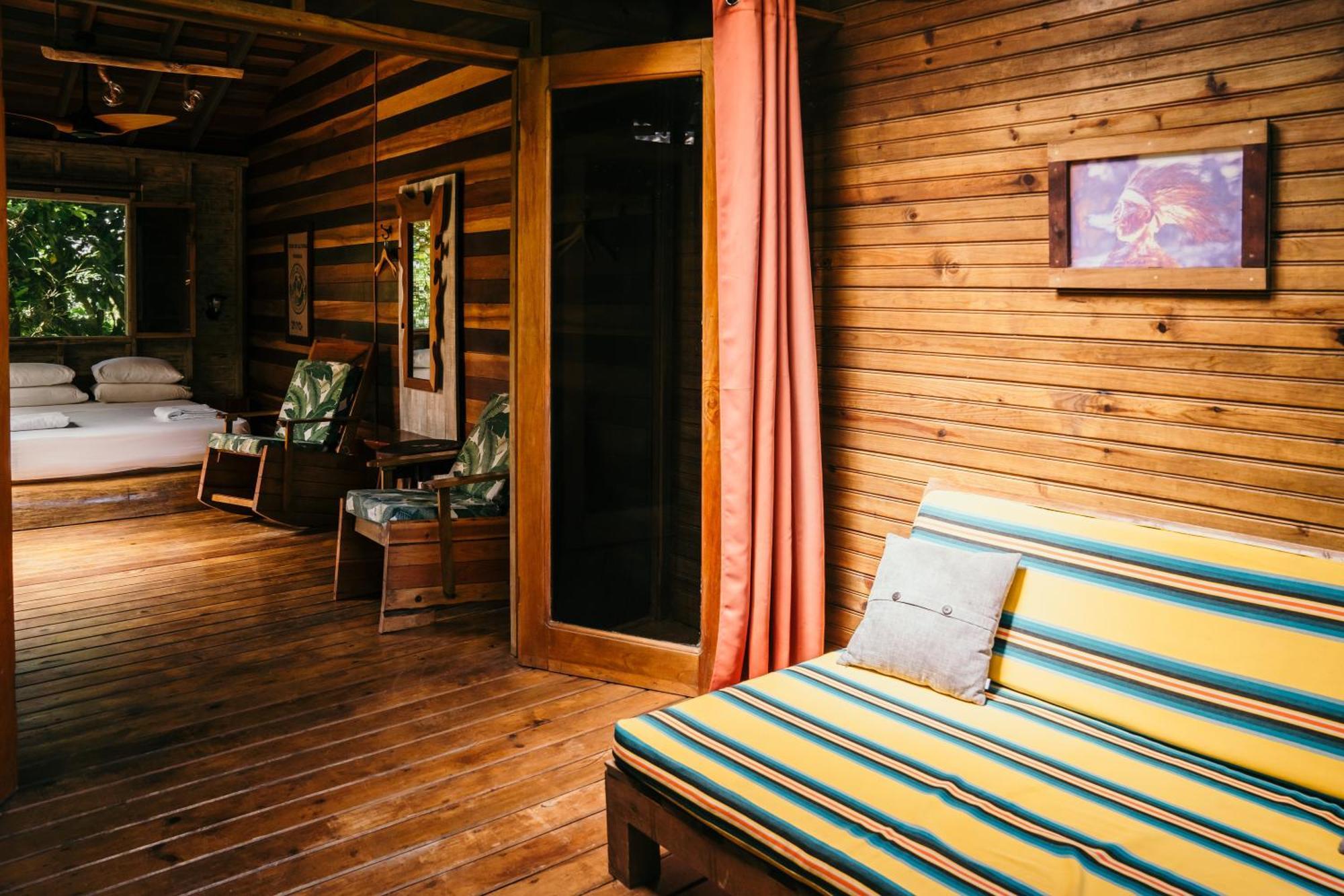 Bambuda Lodge Соларте Номер фото