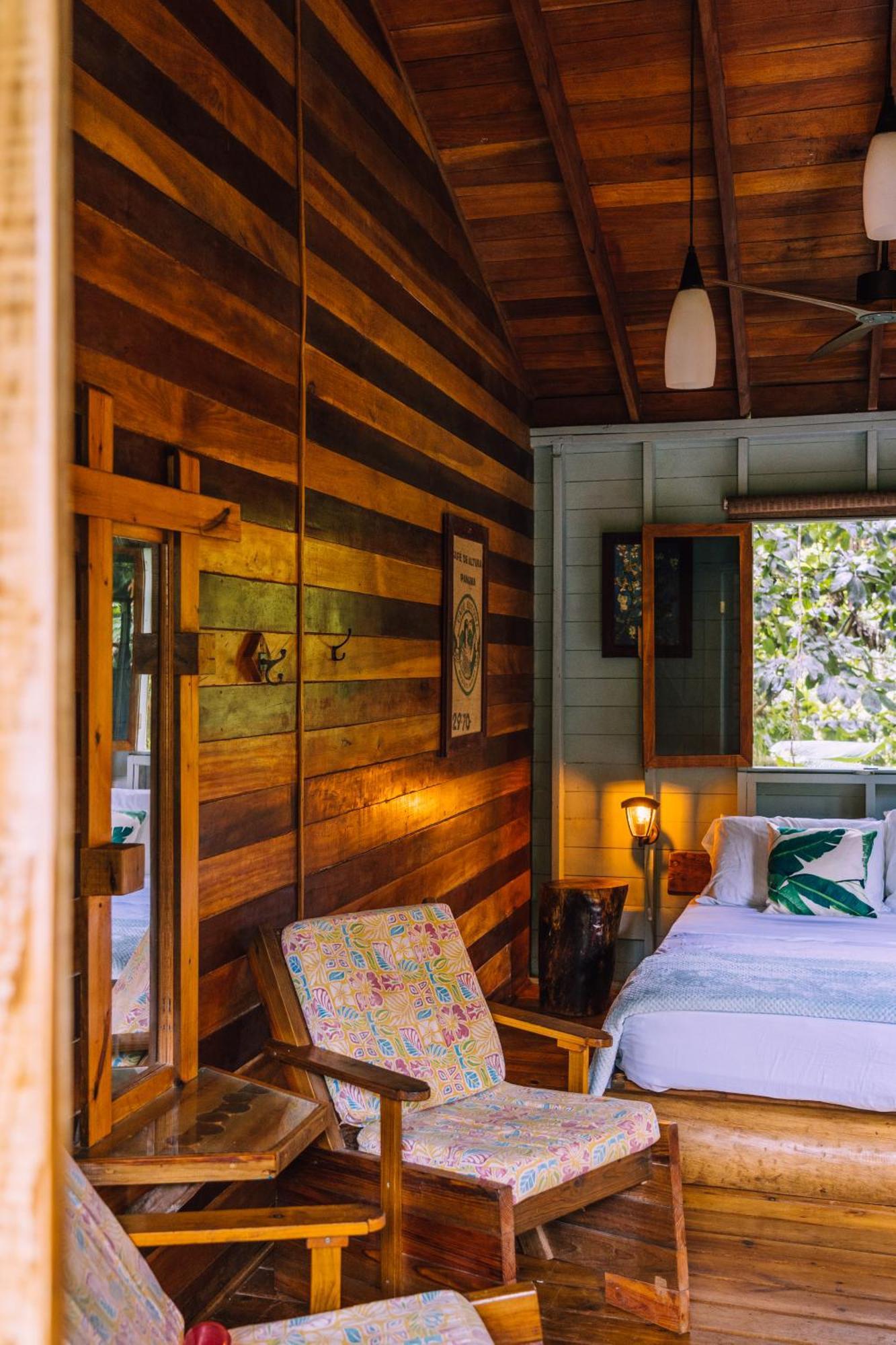 Bambuda Lodge Соларте Номер фото