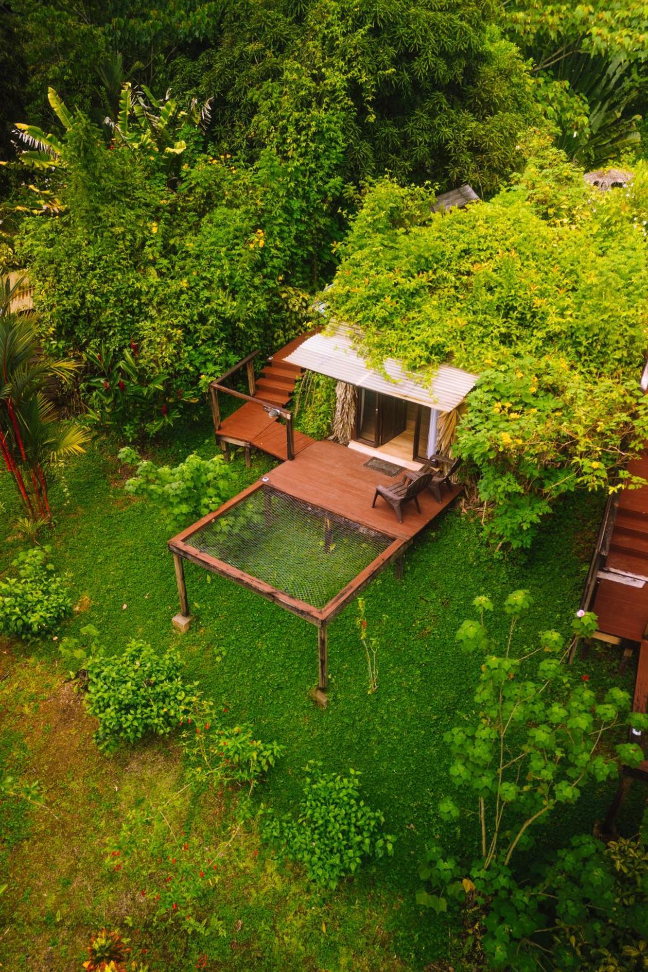 Bambuda Lodge Соларте Номер фото