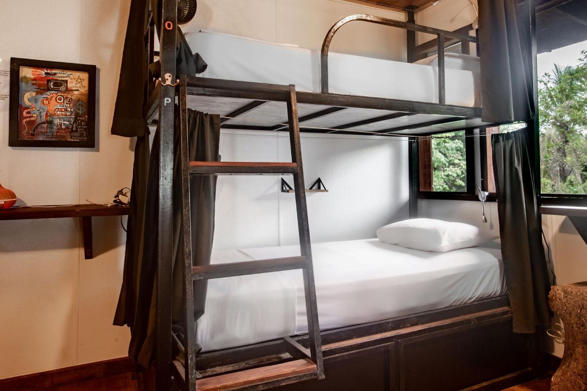Bambuda Lodge Соларте Номер фото