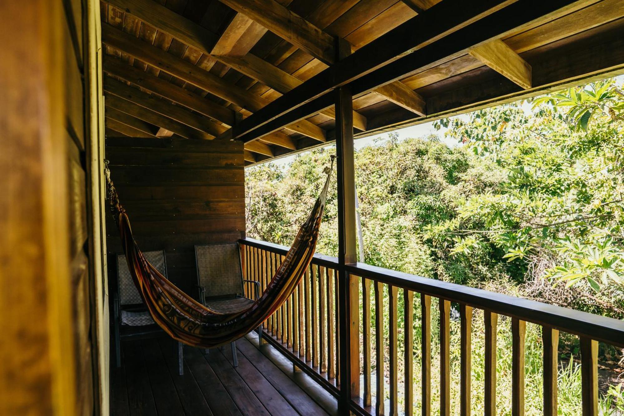 Bambuda Lodge Соларте Номер фото