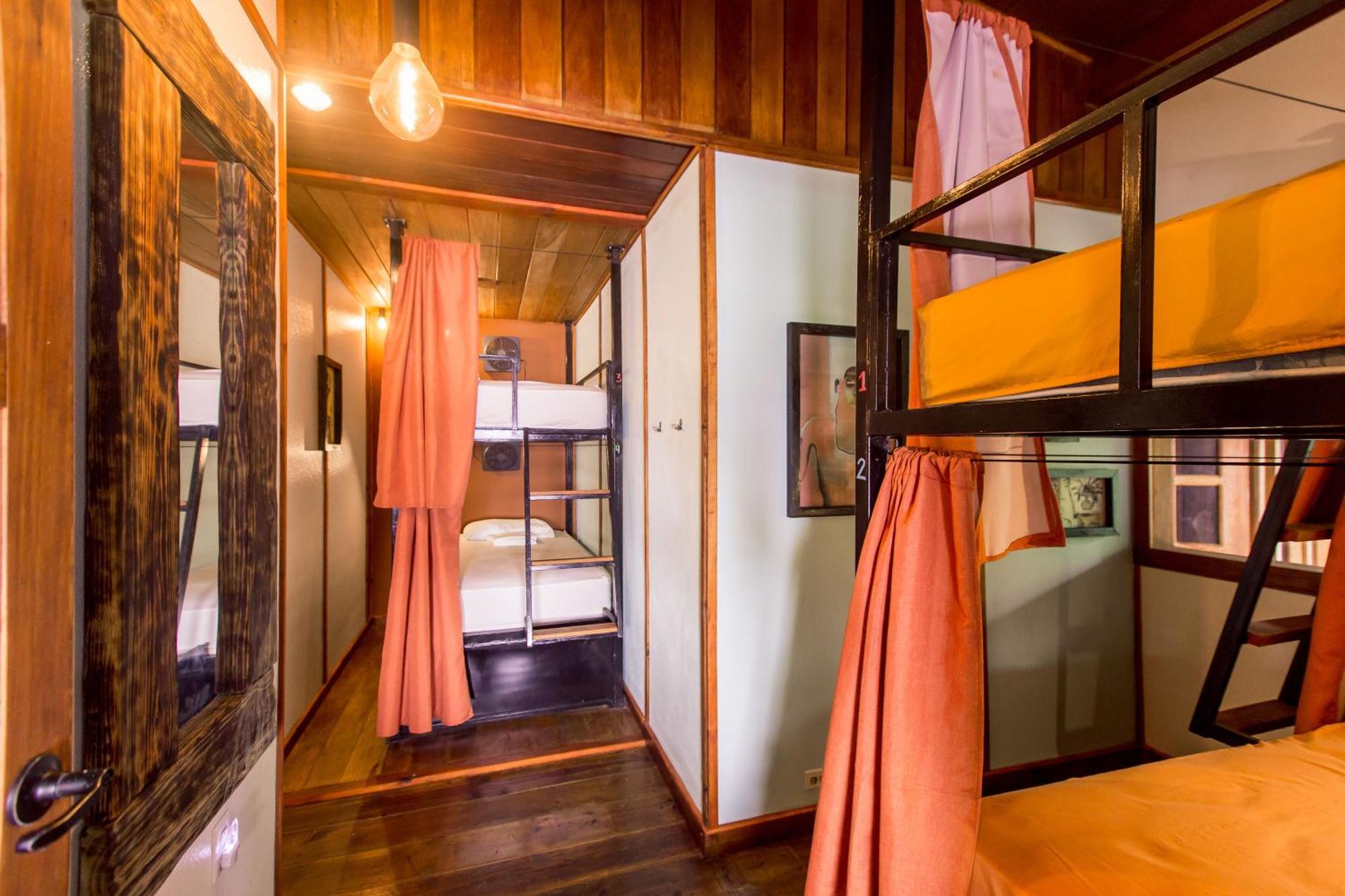 Bambuda Lodge Соларте Номер фото