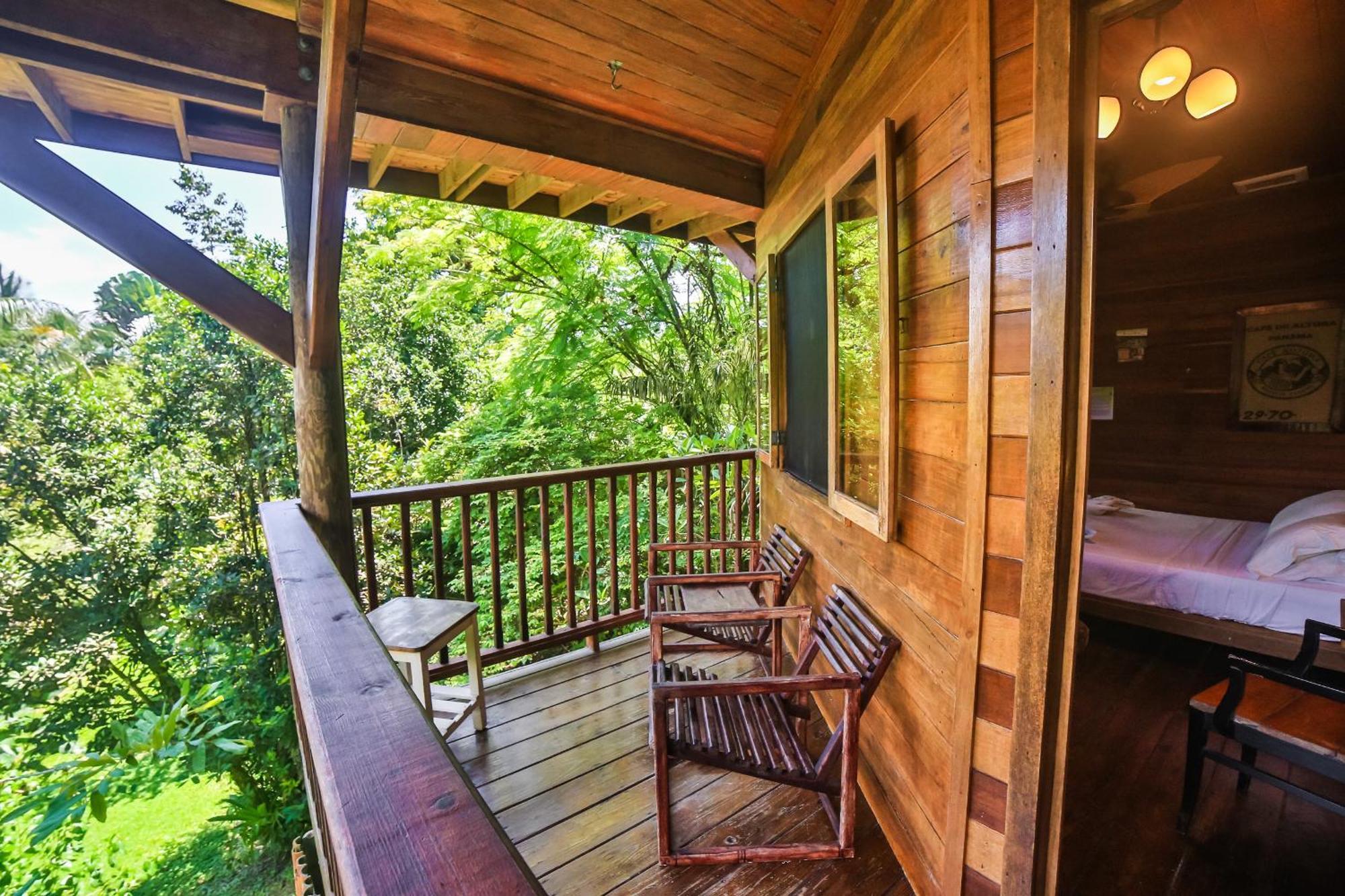Bambuda Lodge Соларте Номер фото