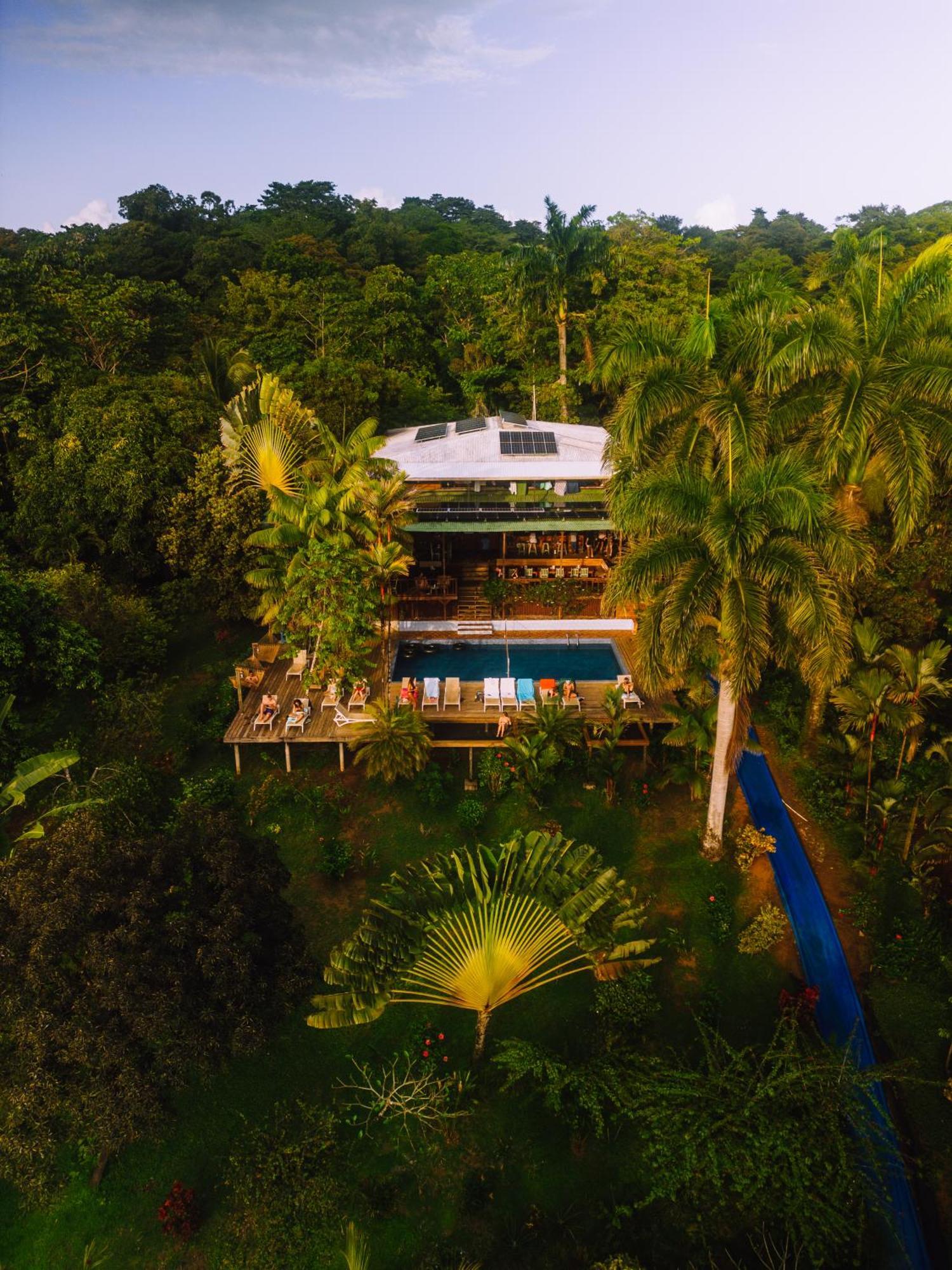 Bambuda Lodge Соларте Экстерьер фото