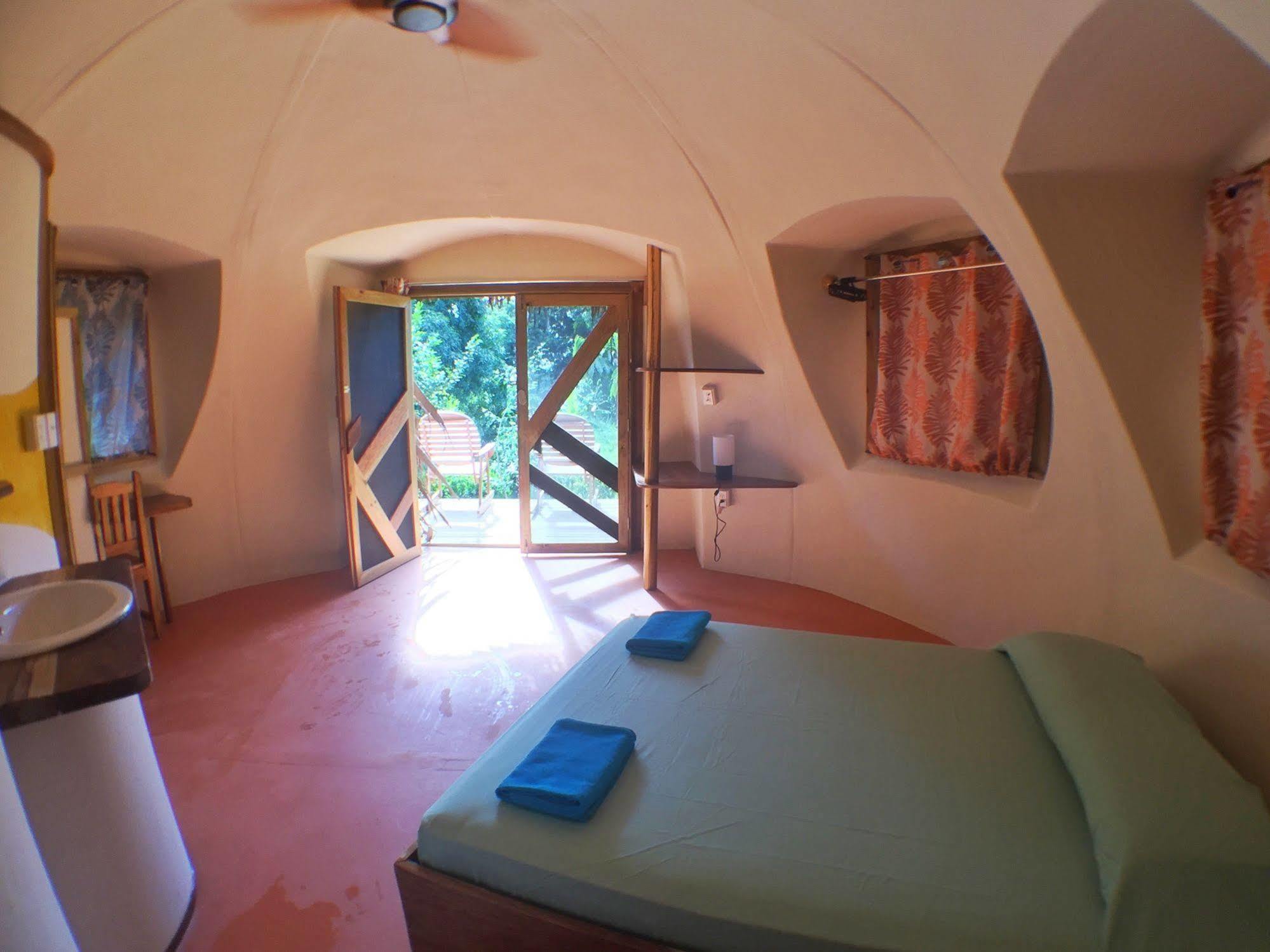Bambuda Lodge Соларте Экстерьер фото