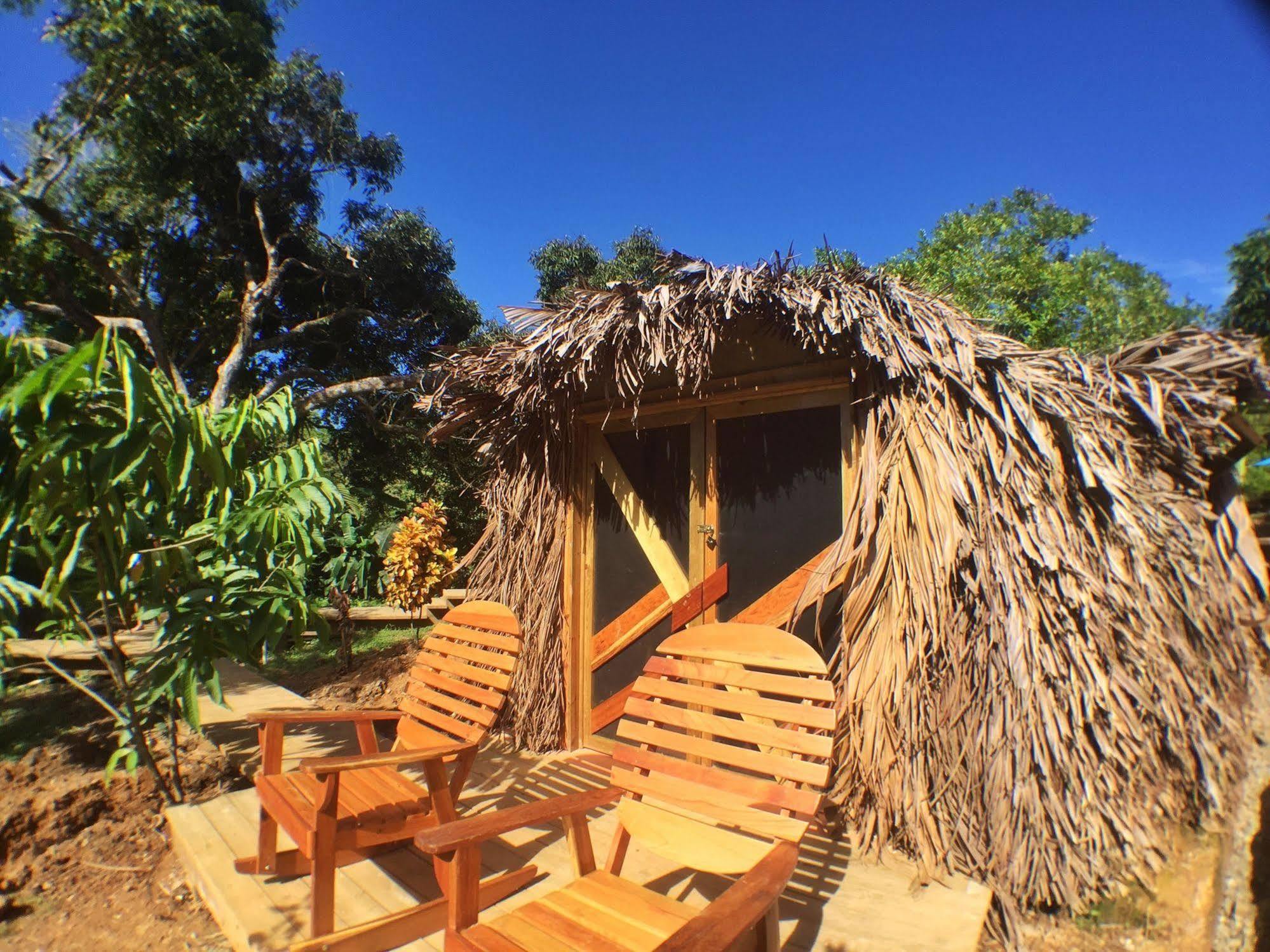Bambuda Lodge Соларте Экстерьер фото