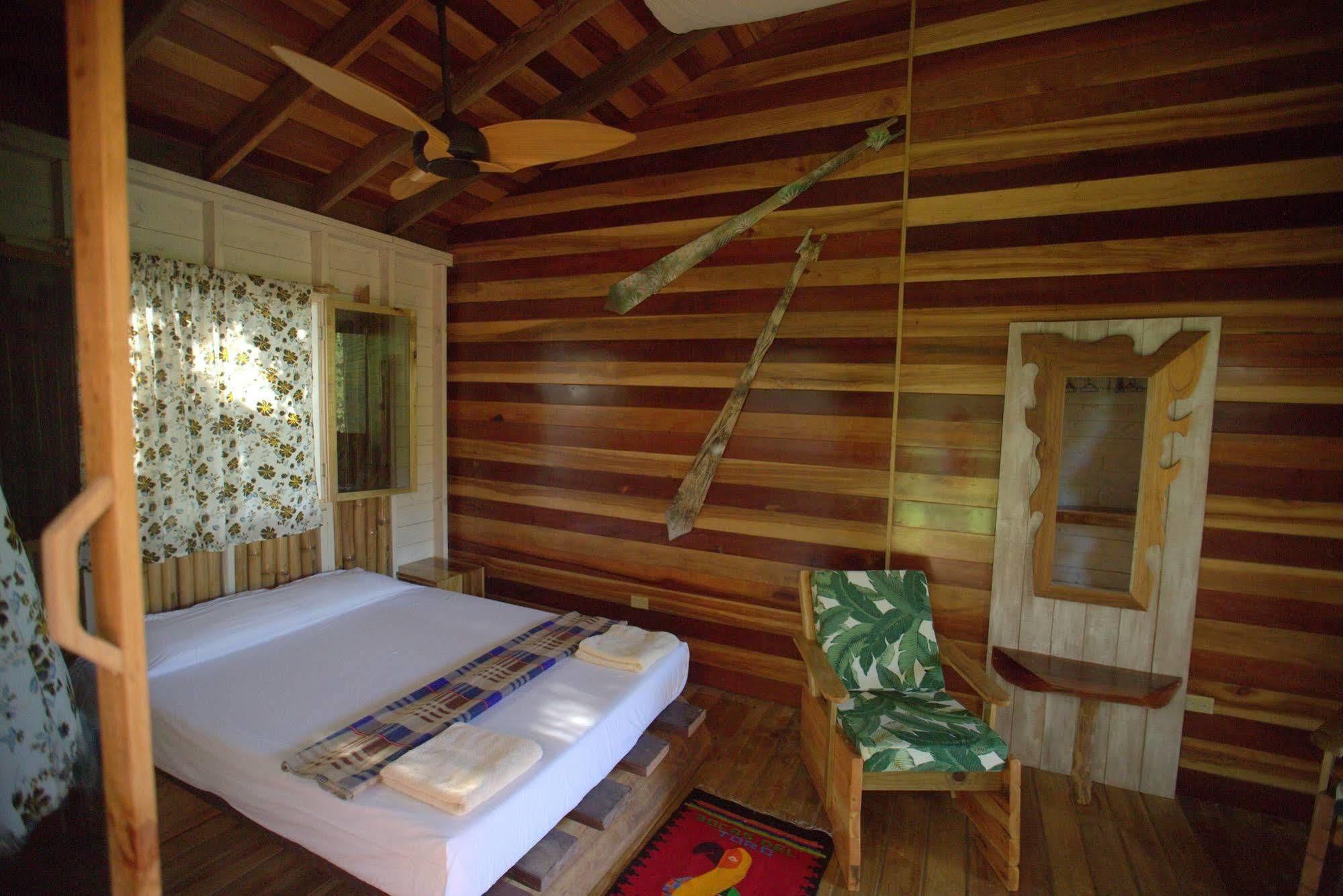 Bambuda Lodge Соларте Экстерьер фото